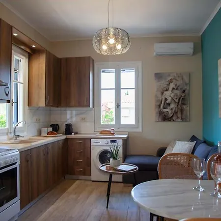 Vila Primarosa Metaxáta