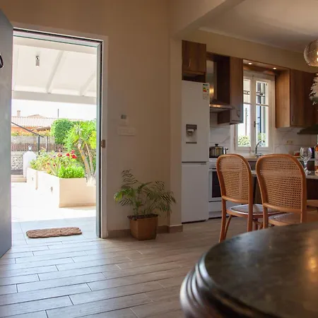 Vila Primarosa Metaxáta