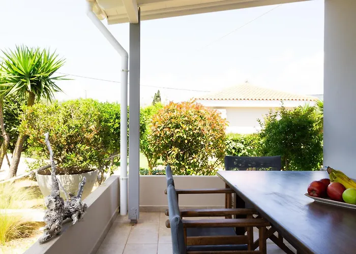 Βίλα Primarosa Μεταξάτα