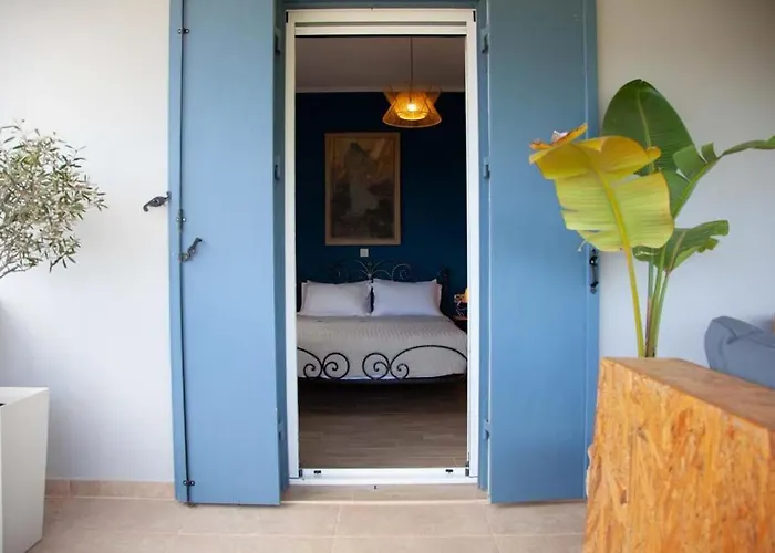 Primarosa Вилла Metaxata