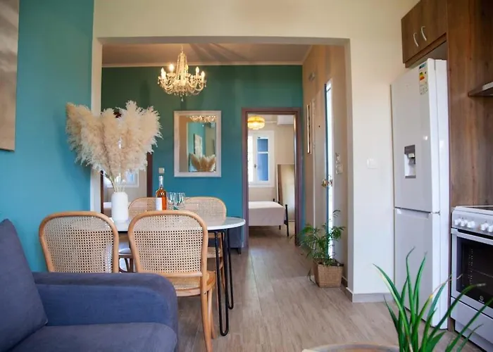 Вилла Primarosa Metaxata