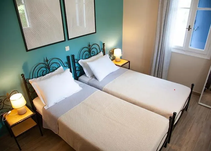 Primarosa Вилла Metaxata