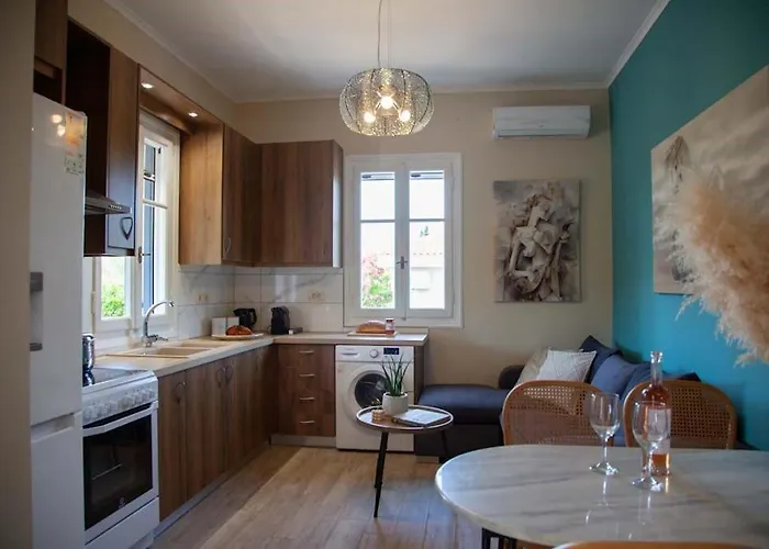 Вилла Primarosa Metaxata