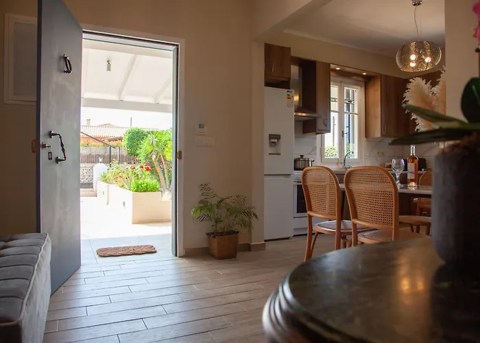 Вилла Primarosa Metaxata