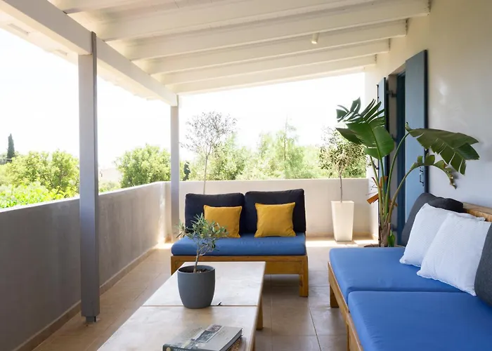 Вилла Primarosa *