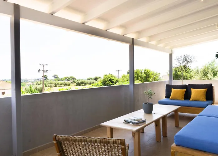 Primarosa Вилла Metaxata